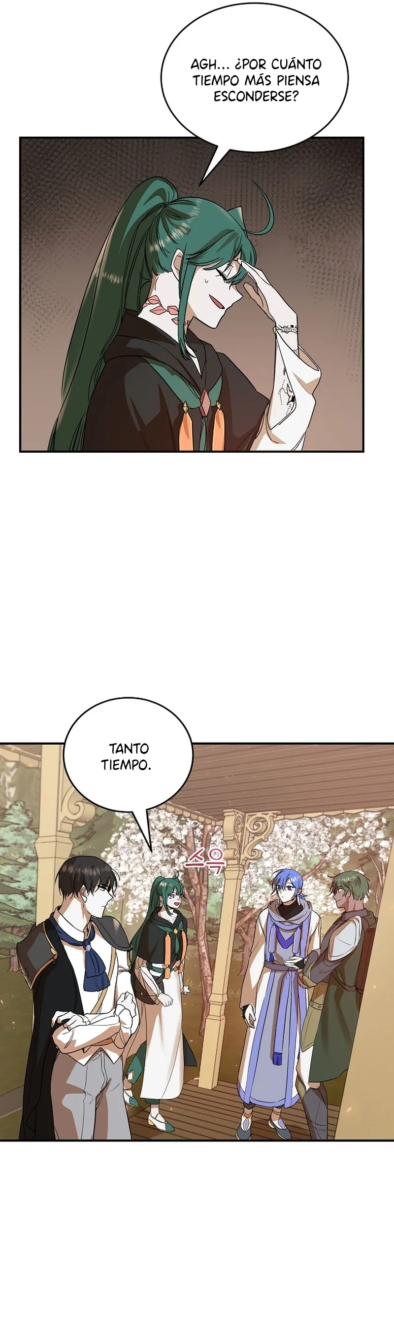 La Maga de la Cocina Capítulo 17 en Línea - página 31