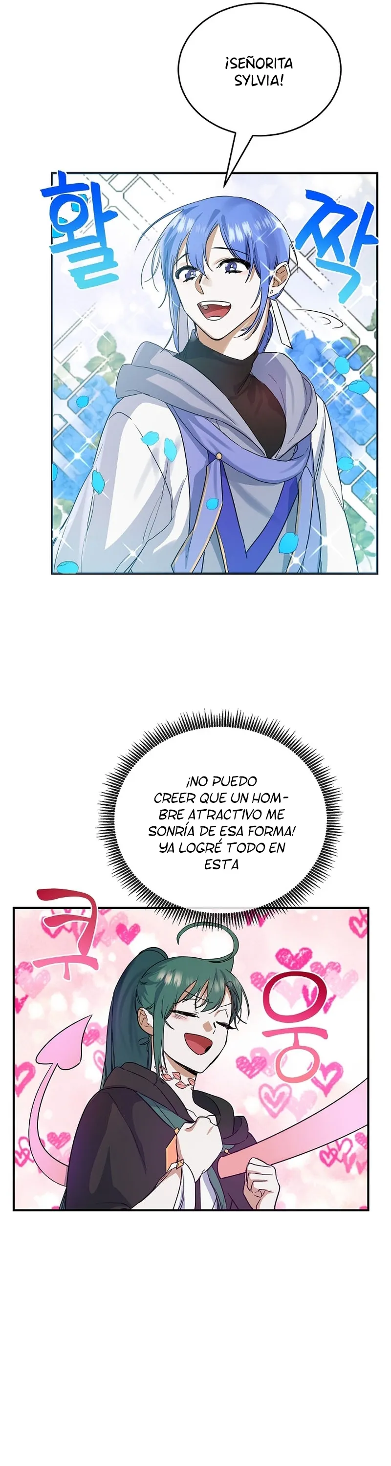 La Maga de la Cocina Capítulo 17 en Línea - página 32