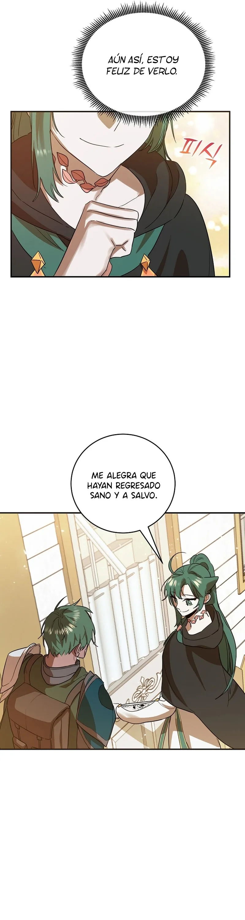 La Maga de la Cocina Capítulo 17 en Línea - página 34