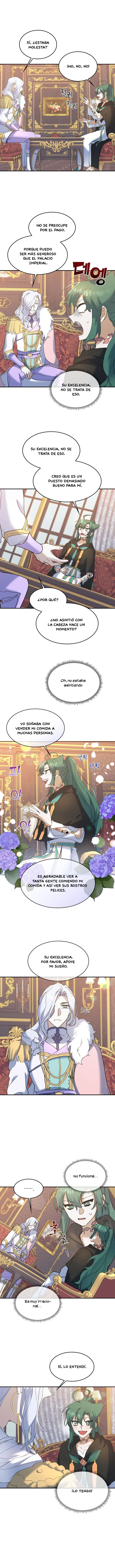 La Maga de la Cocina Capítulo 27 en Línea - página 6