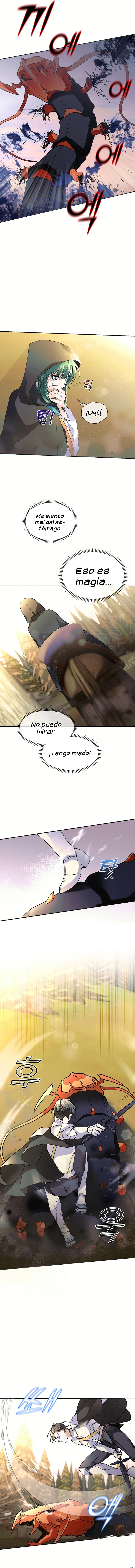 La Maga de la Cocina Capítulo 36 en Línea - página 2
