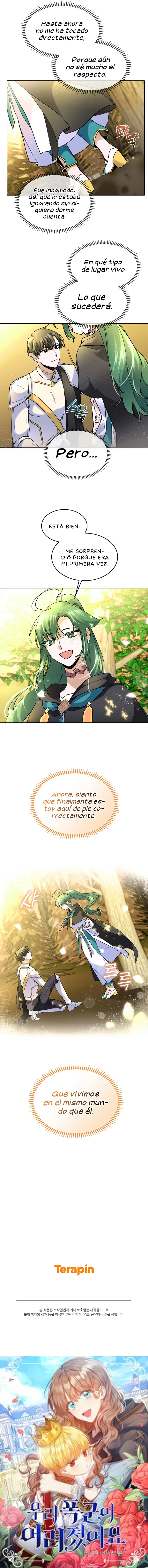 La Maga de la Cocina Capítulo 36 en Línea - página 12
