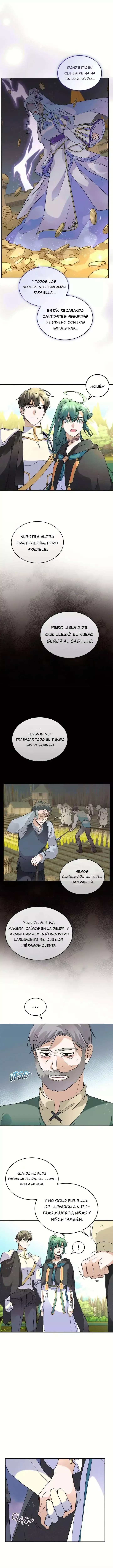 La Maga de la Cocina Capítulo 40 en Línea - página 7