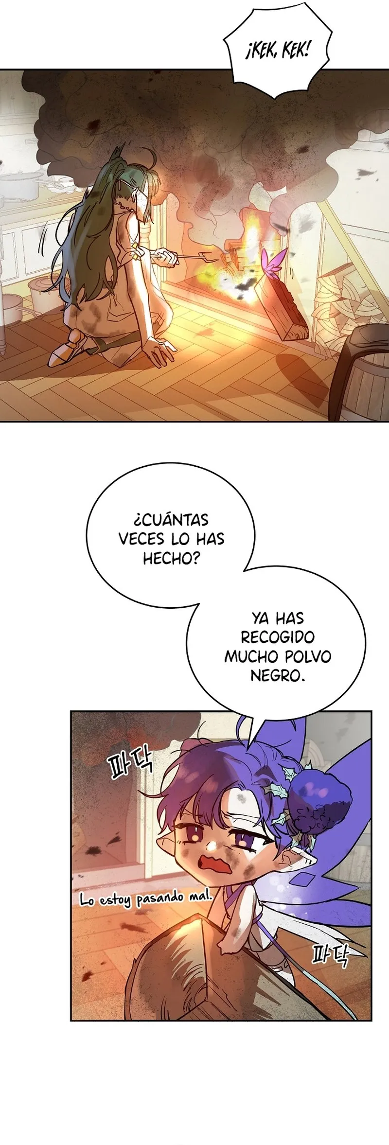 La Maga de la Cocina Capítulo 5 en Línea - página 2