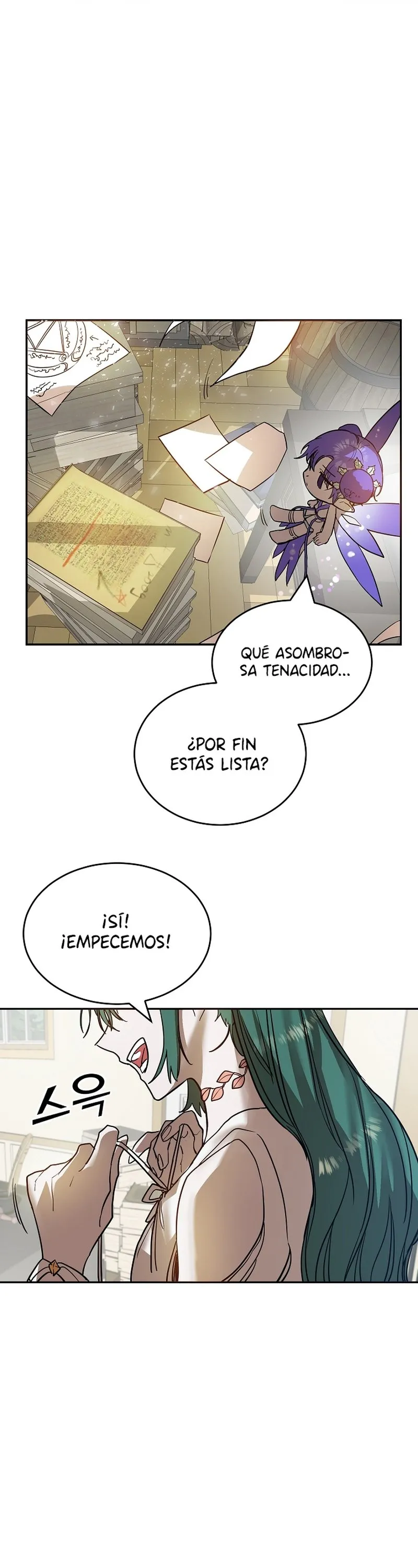 La Maga de la Cocina Capítulo 5 en Línea - página 17