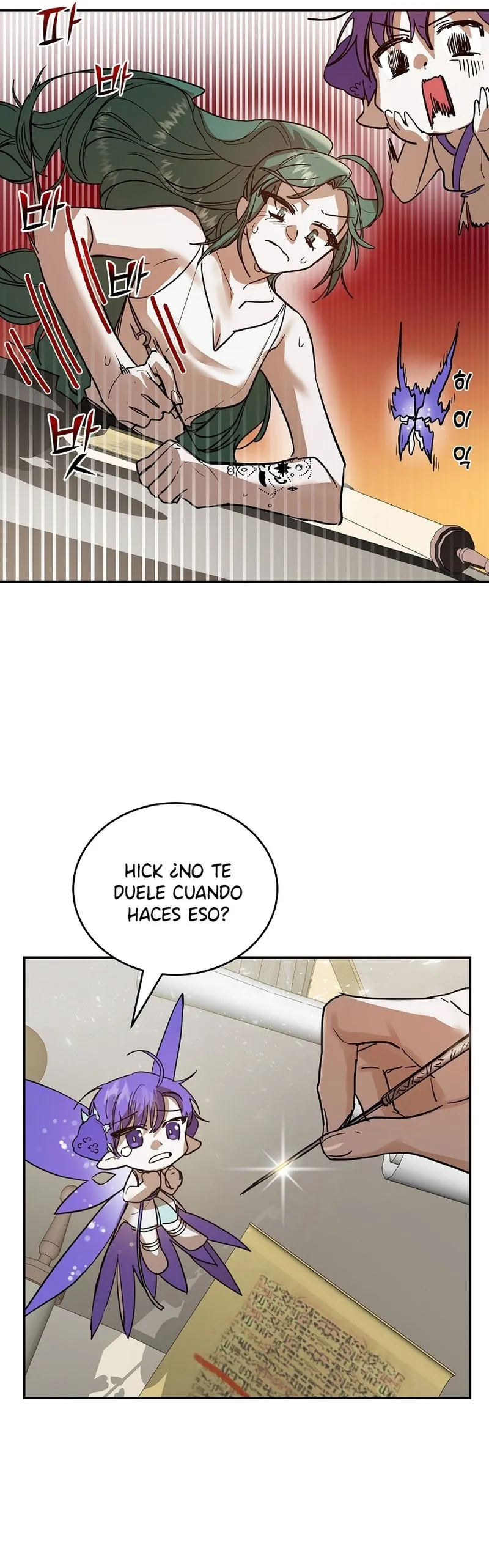 La Maga de la Cocina Capítulo 5 en Línea - página 22