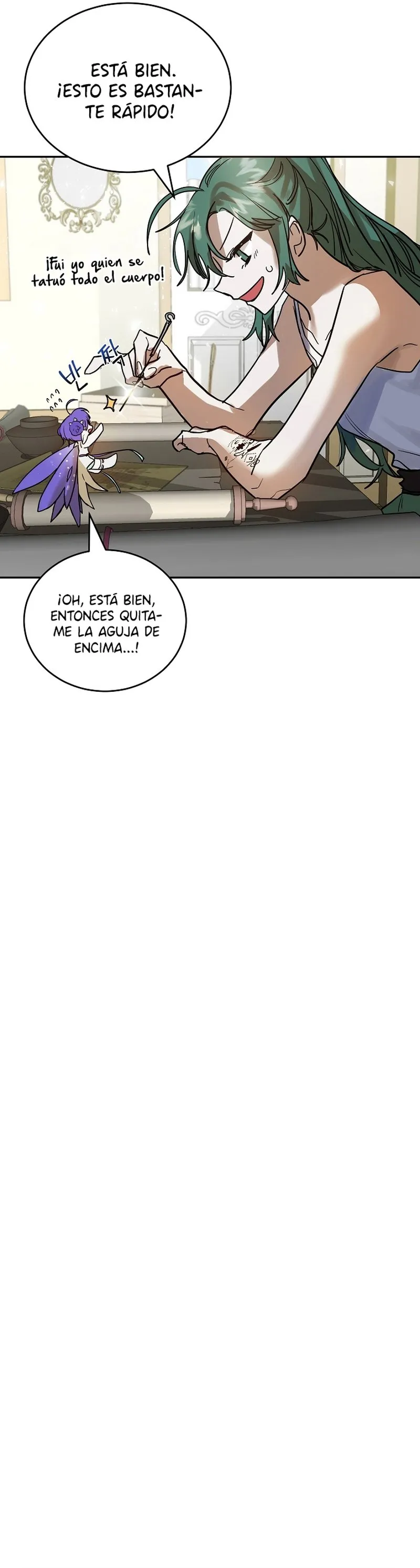 La Maga de la Cocina Capítulo 5 en Línea - página 23