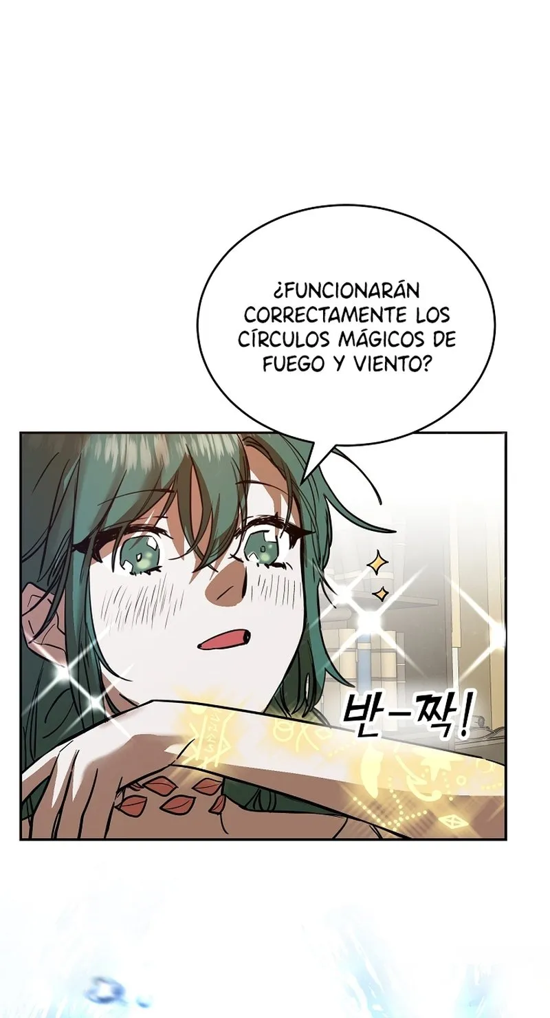 La Maga de la Cocina Capítulo 5 en Línea - página 30