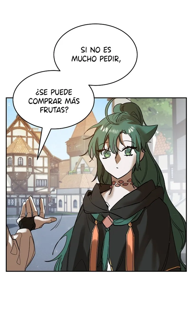 La Maga de la Cocina Capítulo 5 en Línea - página 38