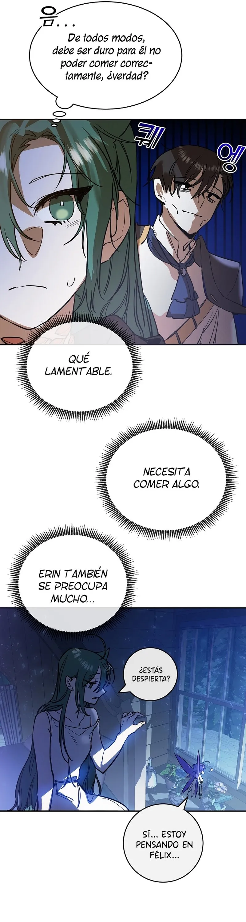 La Maga de la Cocina Capítulo 5 en Línea - página 39