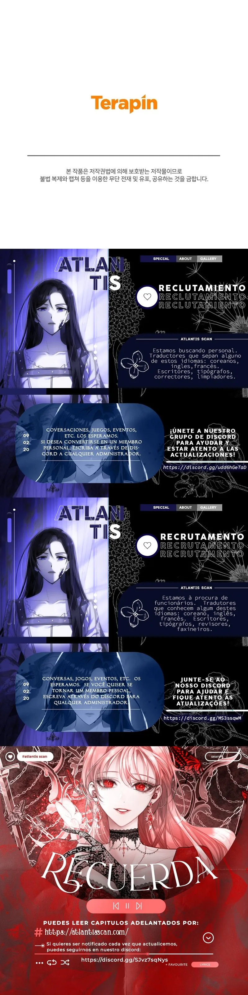 La Maga de la Cocina Capítulo 5 en Línea - página 42