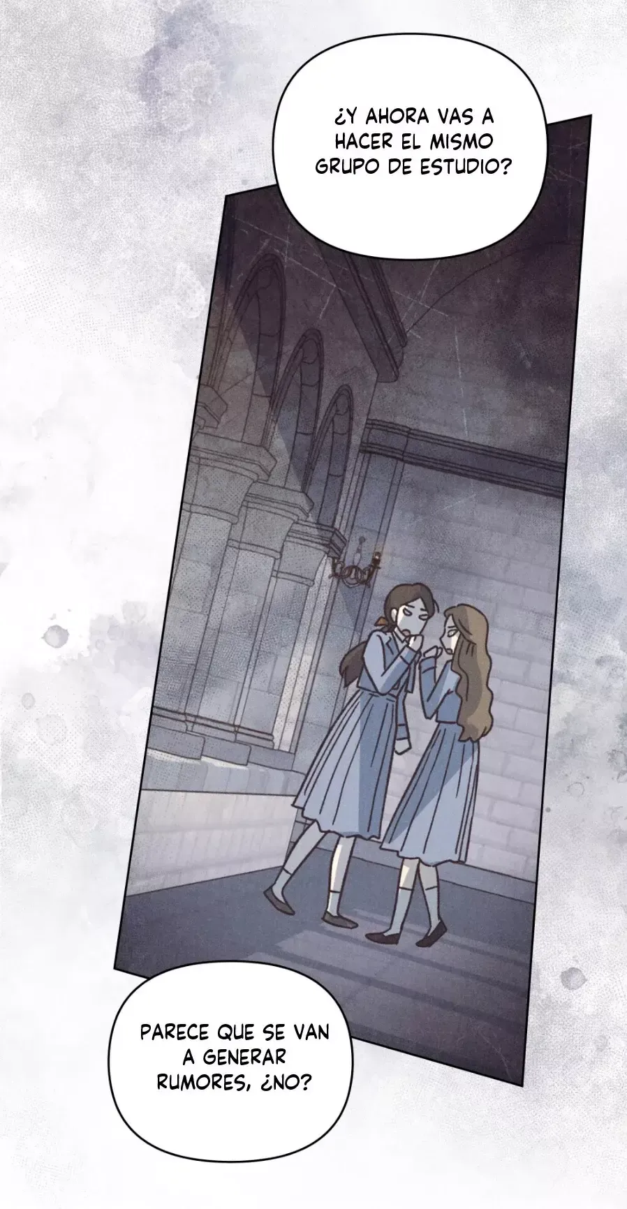 LA MARIPOSA QUE SE TRAGO LA NIEBLA Capítulo 27 en Línea - página 34