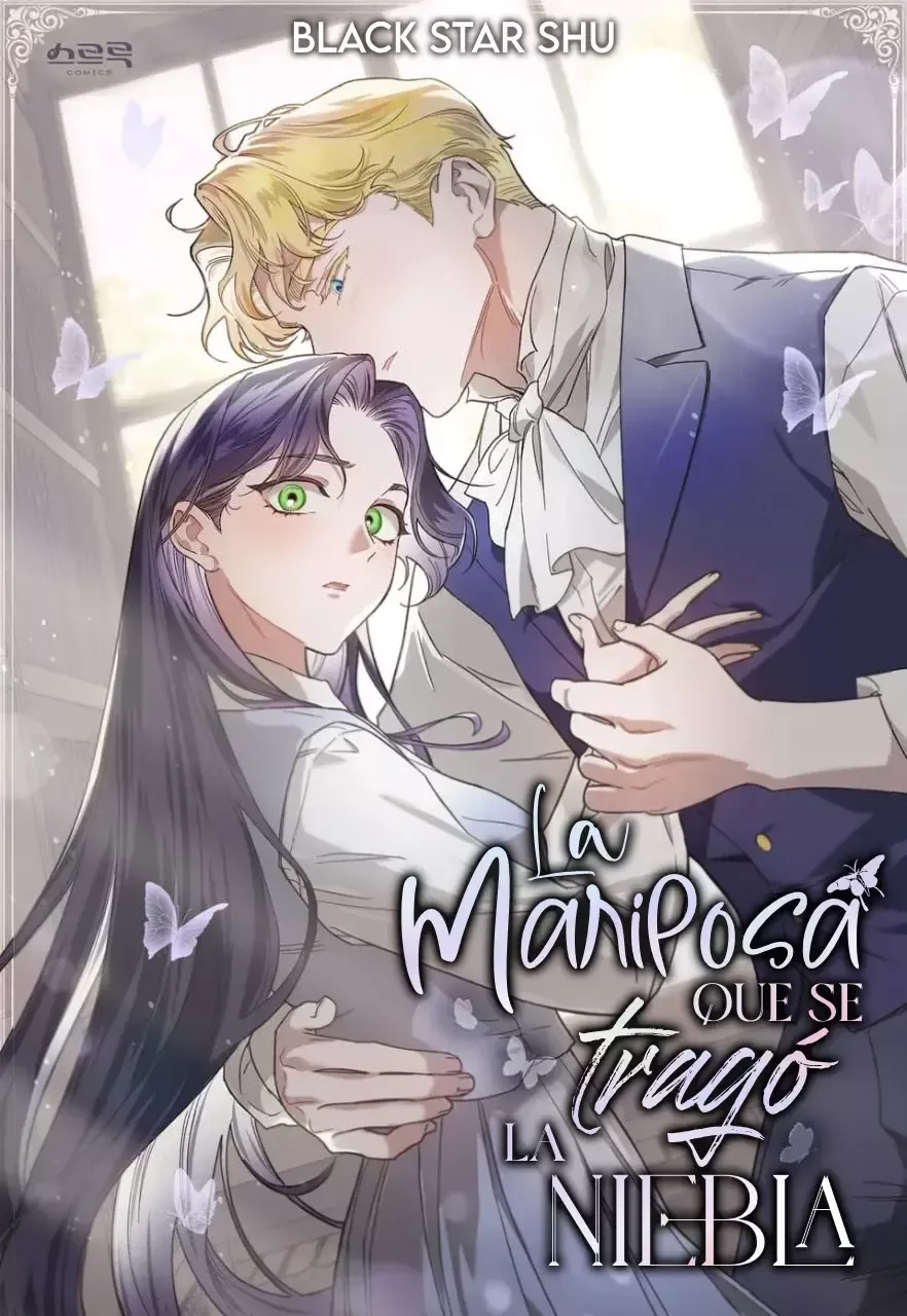 LA MARIPOSA QUE SE TRAGO LA NIEBLA Capítulo 5 en Línea - página 1
