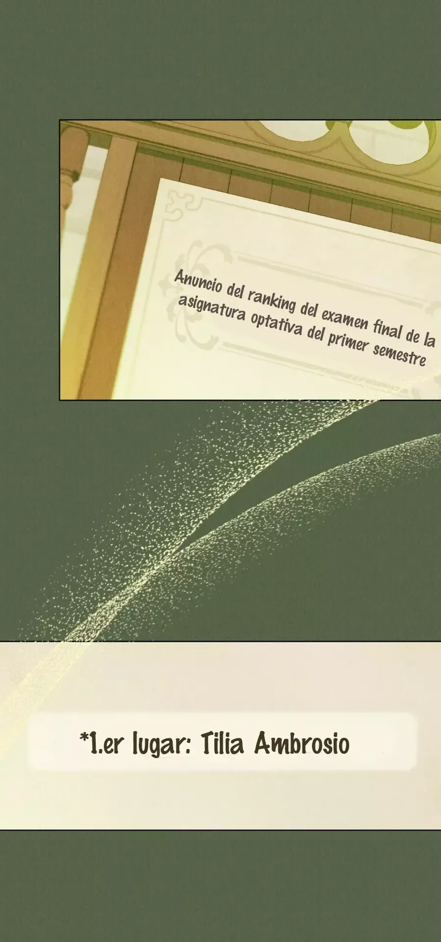 LA MARIPOSA QUE SE TRAGO LA NIEBLA Capítulo 5 en Línea - página 17
