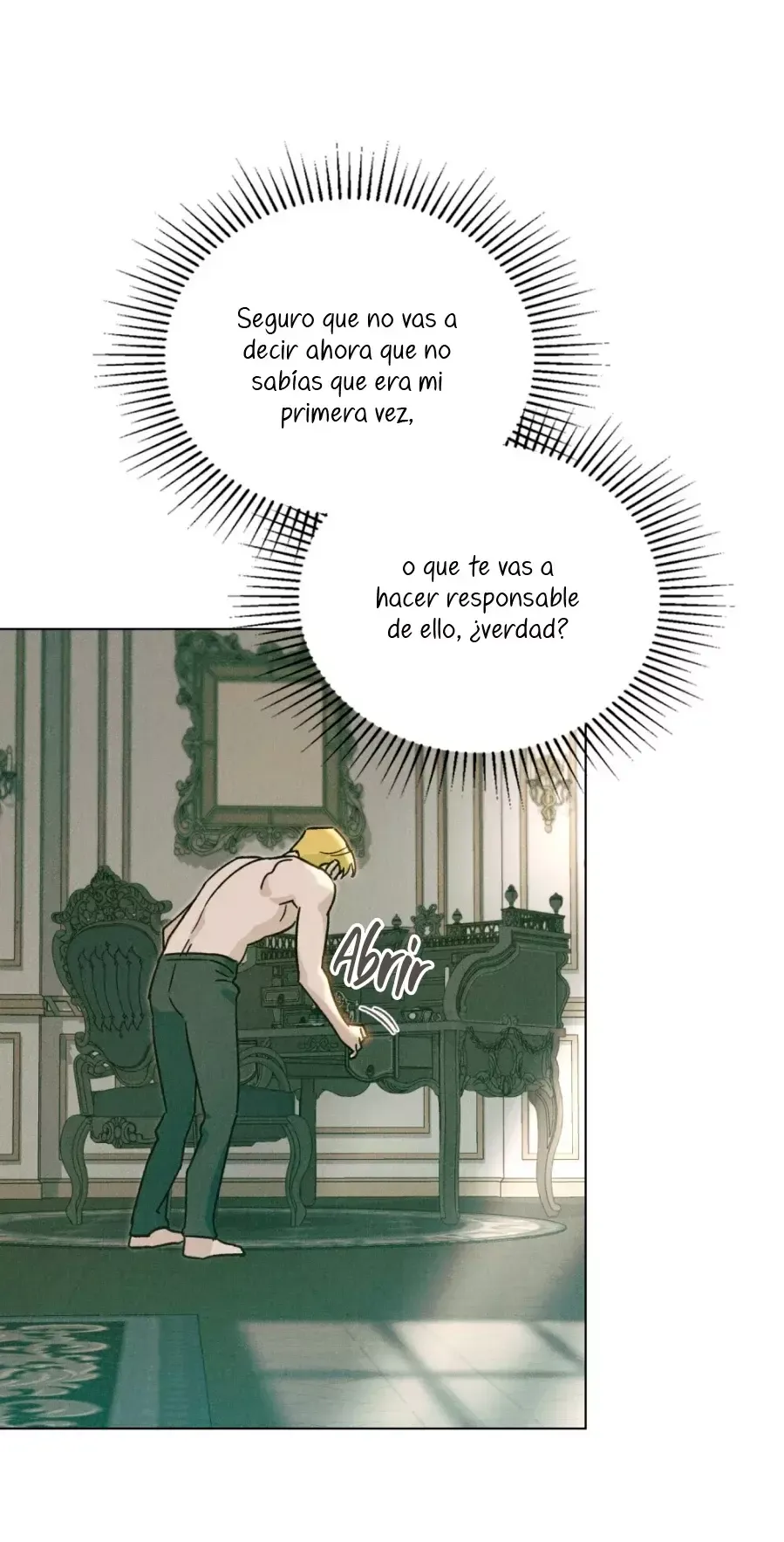 LA MARIPOSA QUE SE TRAGO LA NIEBLA Capítulo 9 en Línea - página 52