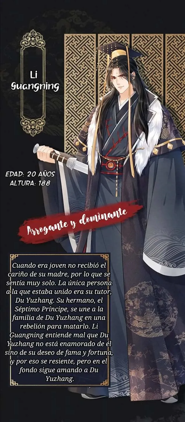 La mascota del rey Capítulo 1 en Línea - página 5
