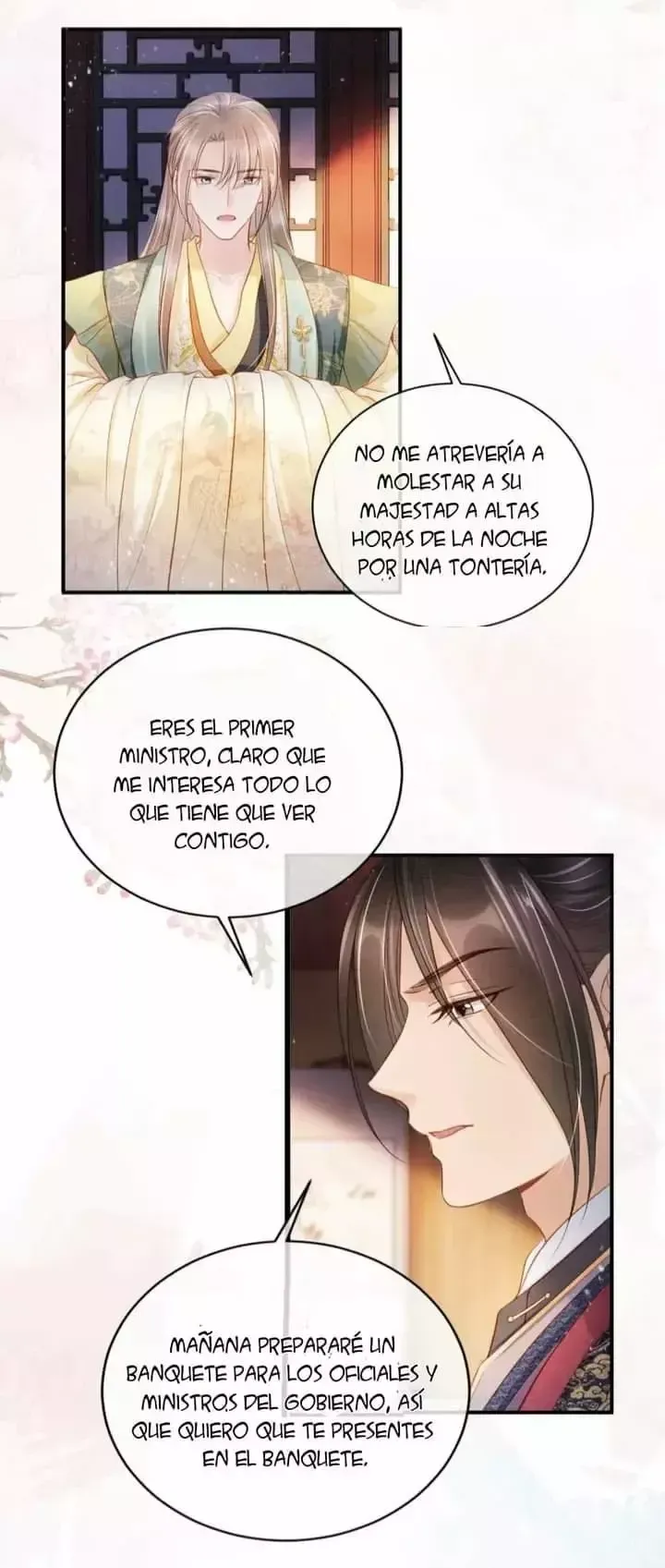 La mascota del rey Capítulo 28 en Línea - página 19