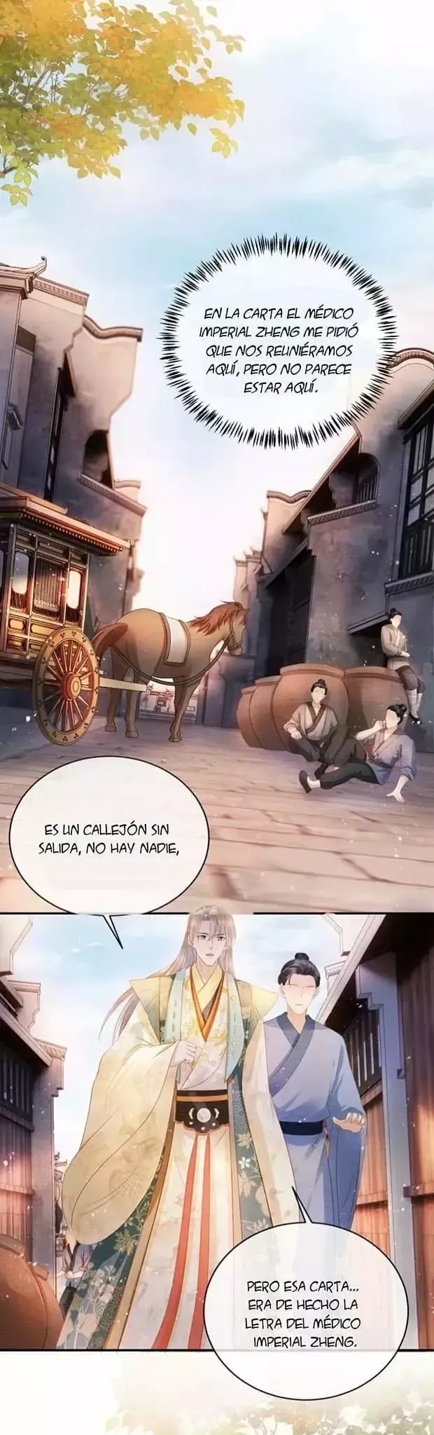 La mascota del rey Capítulo 28 en Línea - página 25