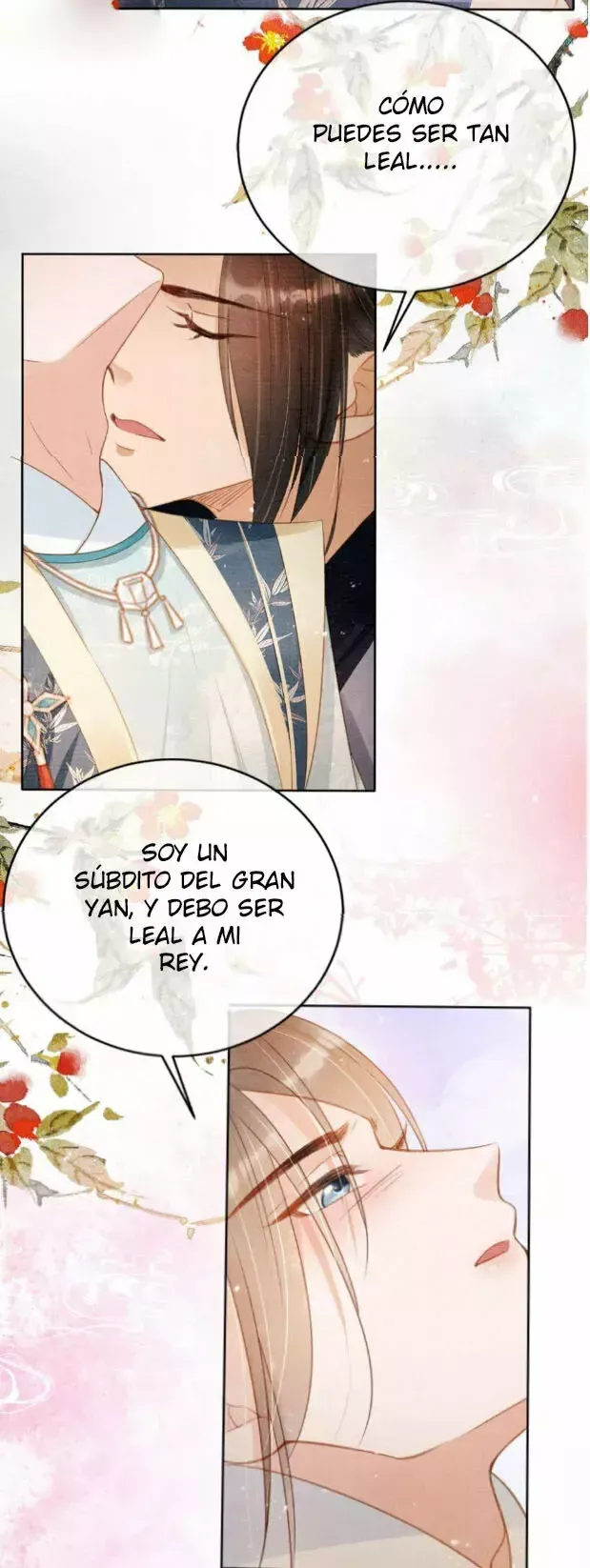 La mascota del rey Capítulo 59 en Línea - página 19