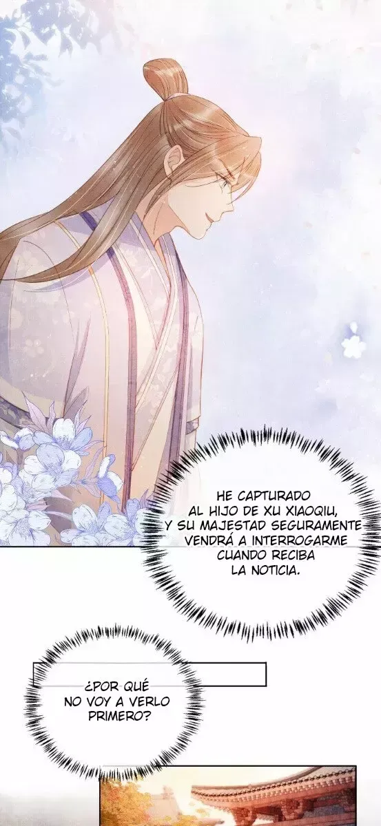 La mascota del rey Capítulo 64 en Línea - página 33