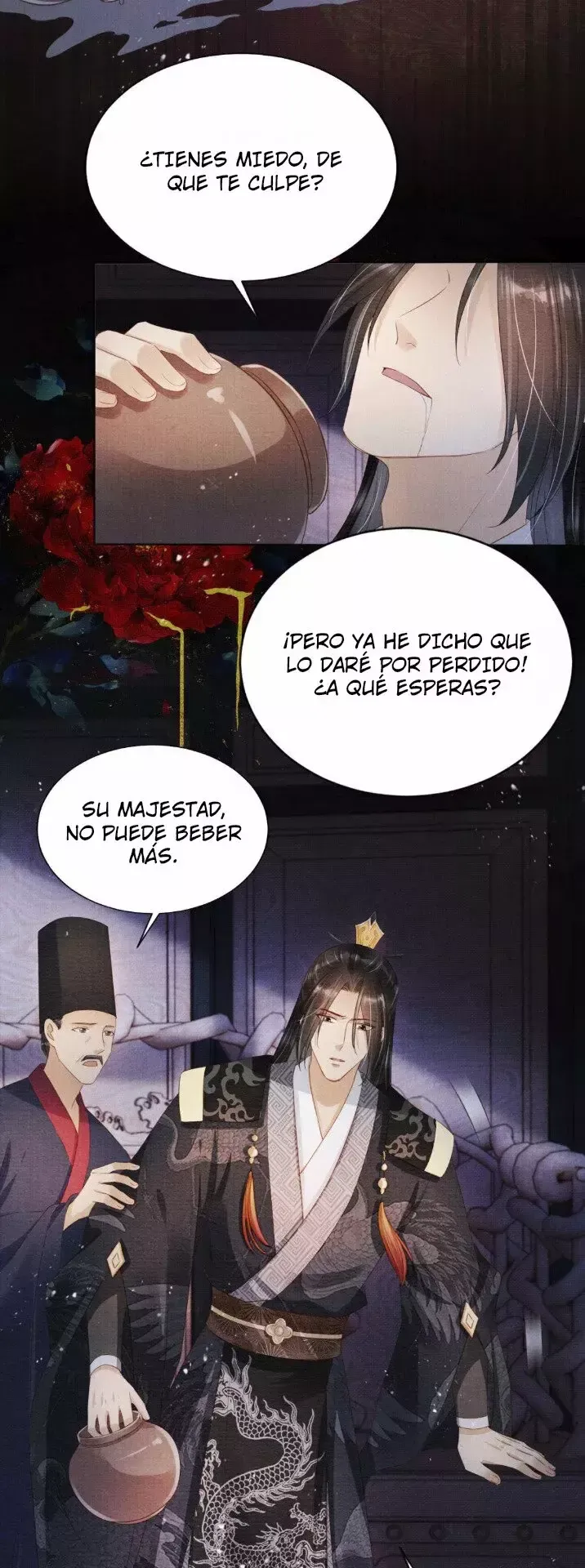 La mascota del rey Capítulo 69 en Línea - página 6