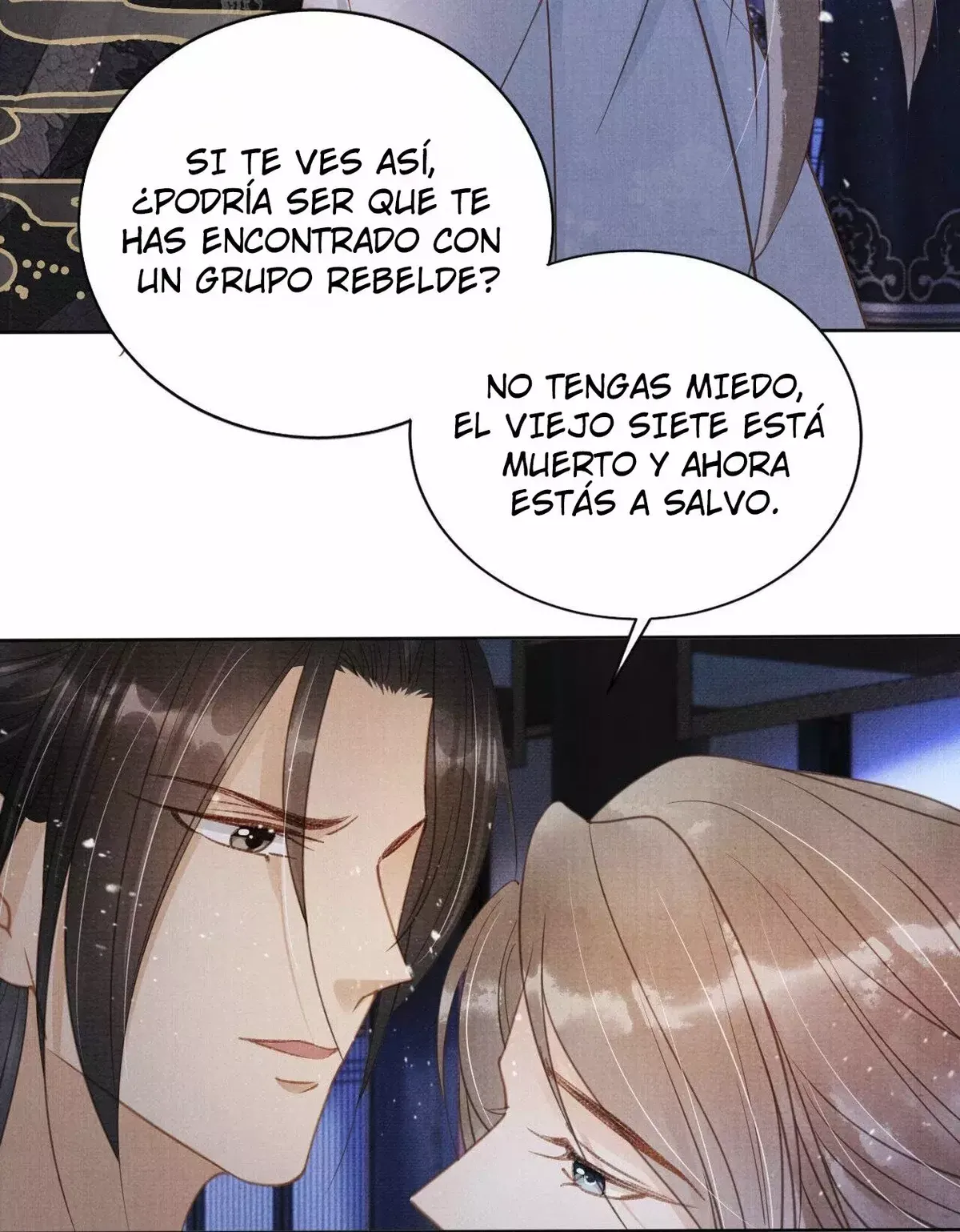 La mascota del rey Capítulo 69 en Línea - página 29