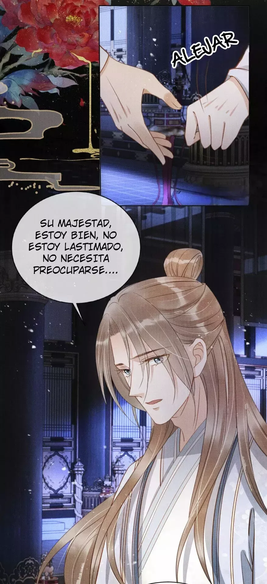 La mascota del rey Capítulo 69 en Línea - página 31