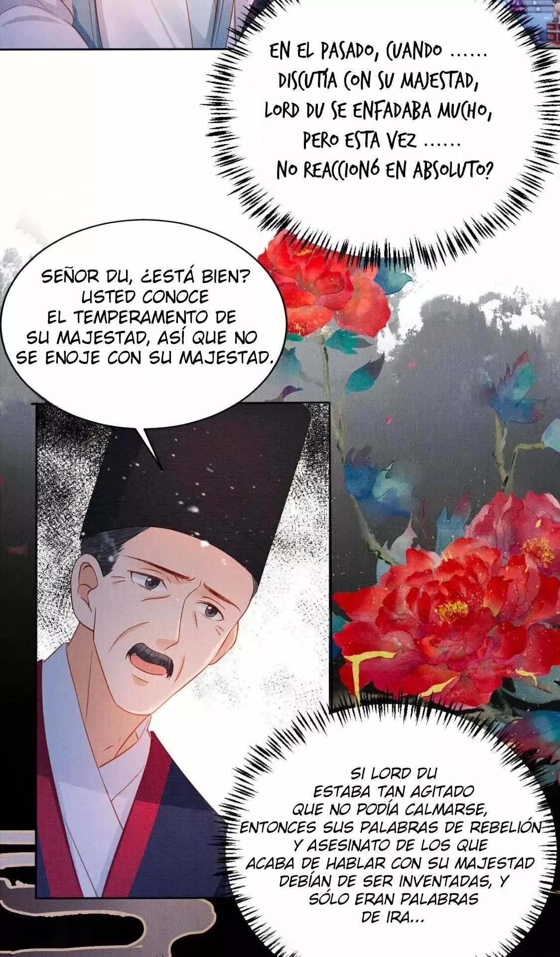 La mascota del rey Capítulo 72 en Línea - página 21