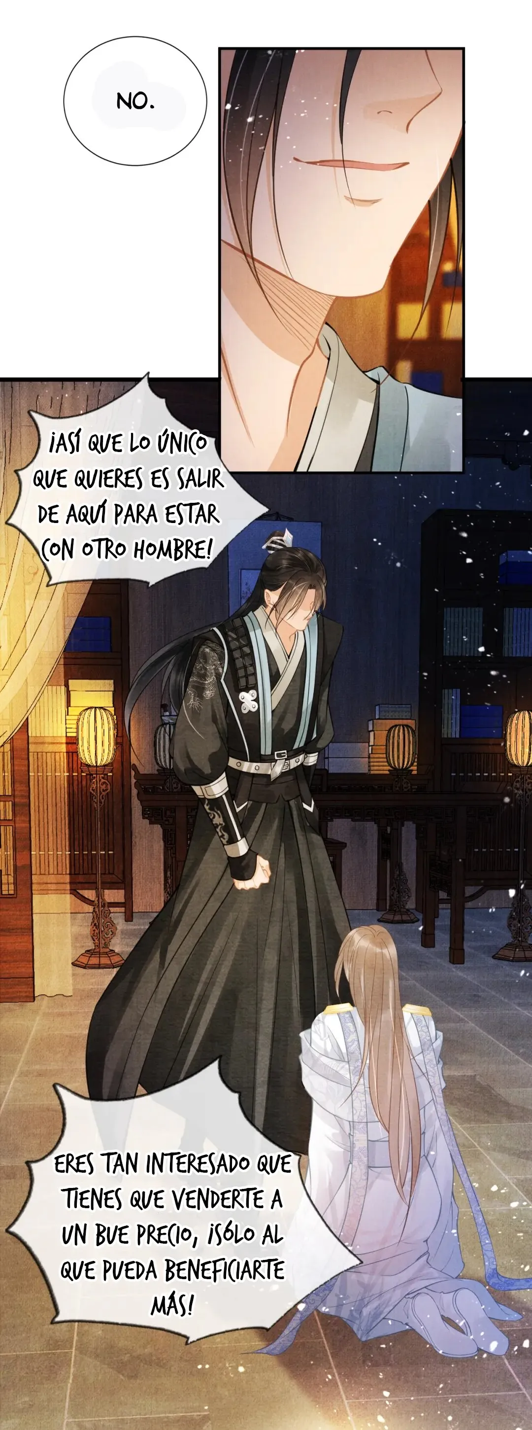 La mascota del rey Capítulo 9 en Línea - página 21
