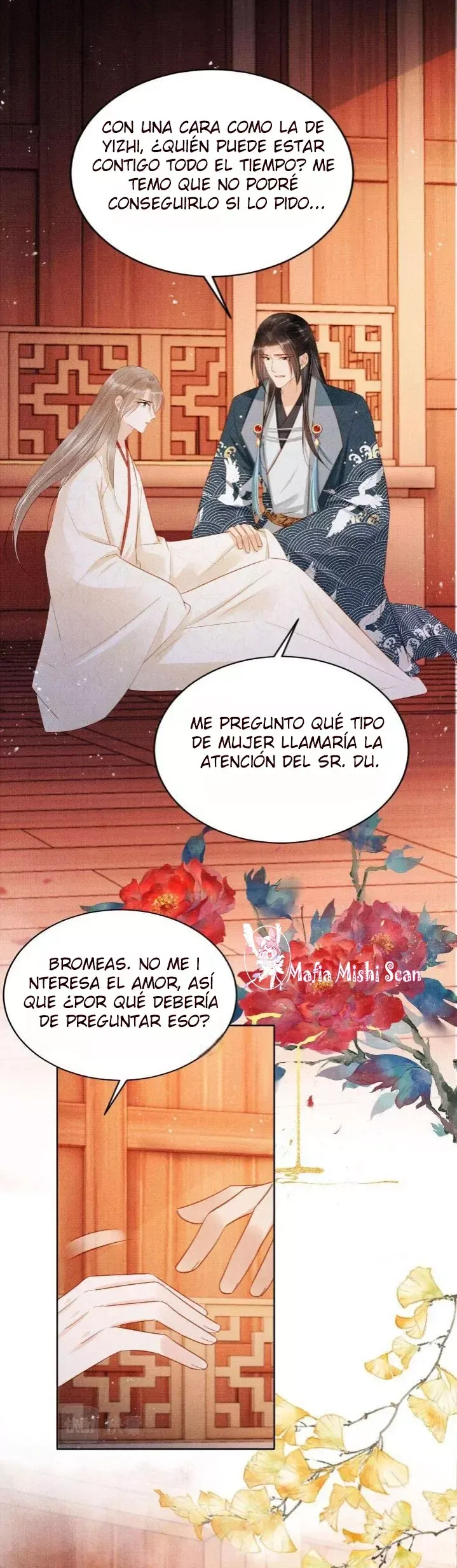 La mascota del rey Capítulo 96 en Línea - página 24