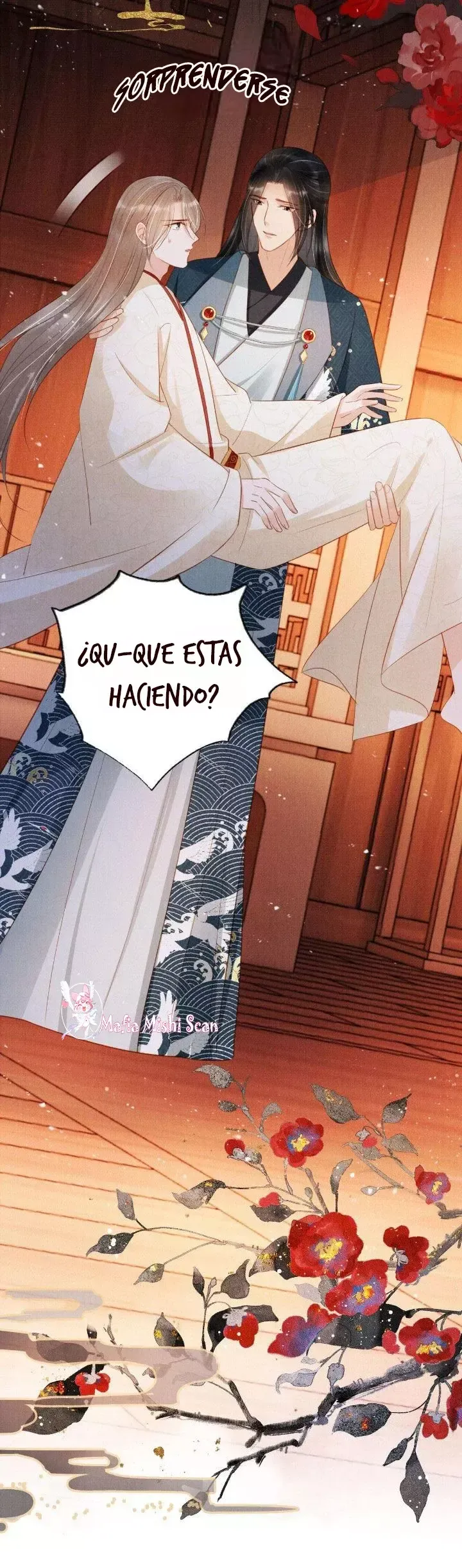 La mascota del rey Capítulo 96 en Línea - página 29