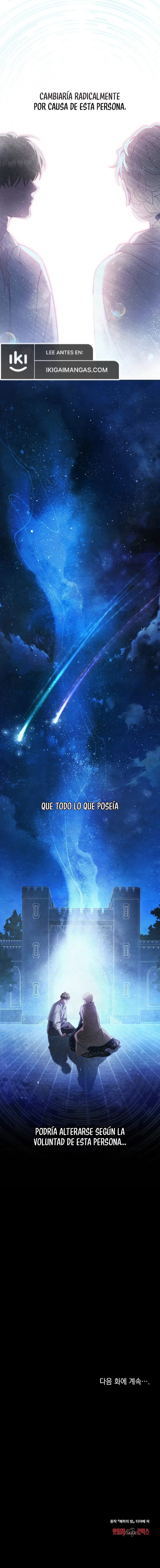 La Noche Con Su Majestad Capítulo 21 en Línea - página 11