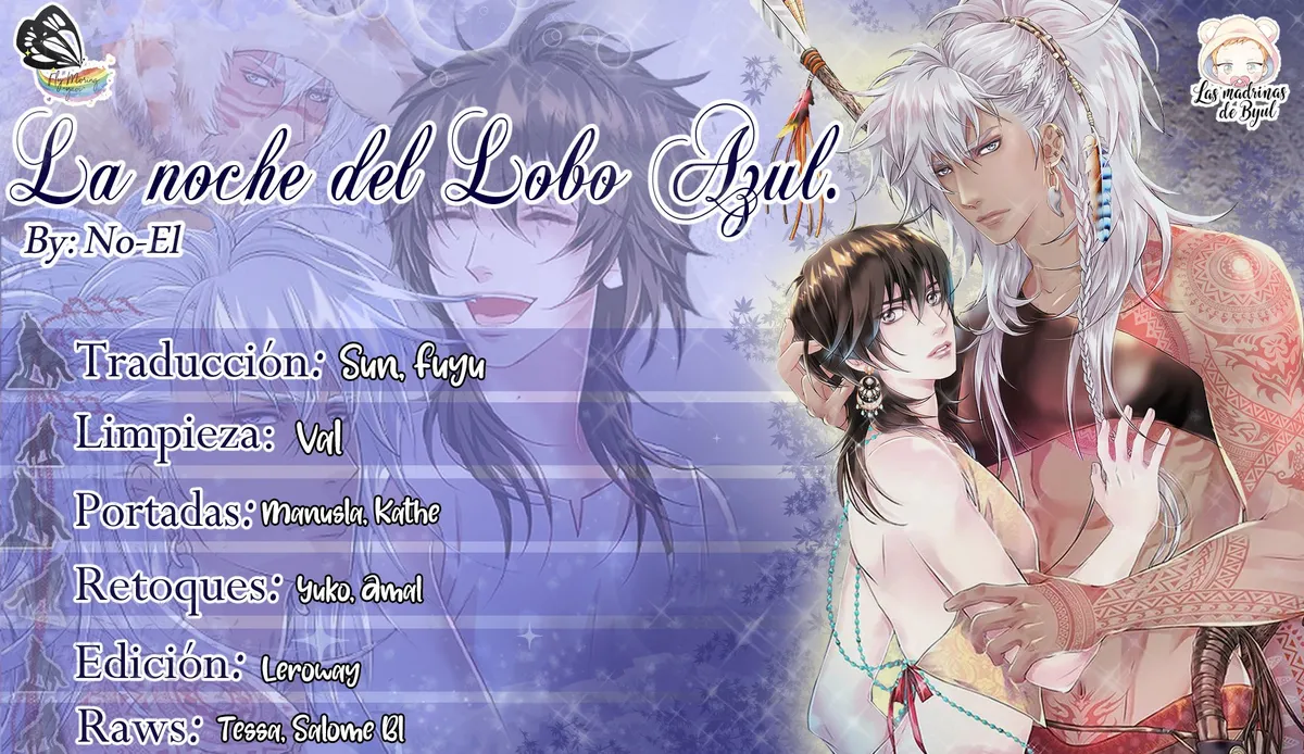 La Noche del Lobo Azul Capítulo 3 en Línea - página 4