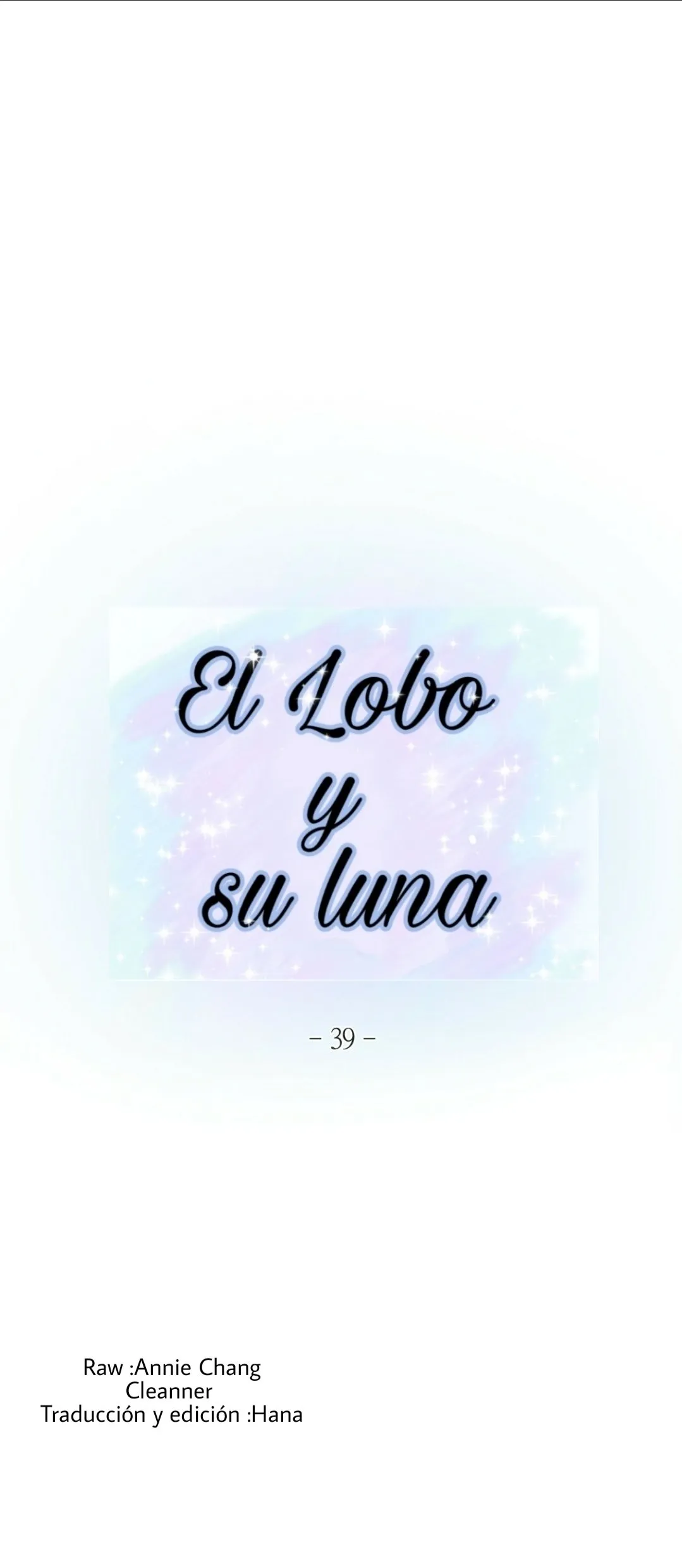 La Noche del Lobo Azul Capítulo 39 en Línea - página 4