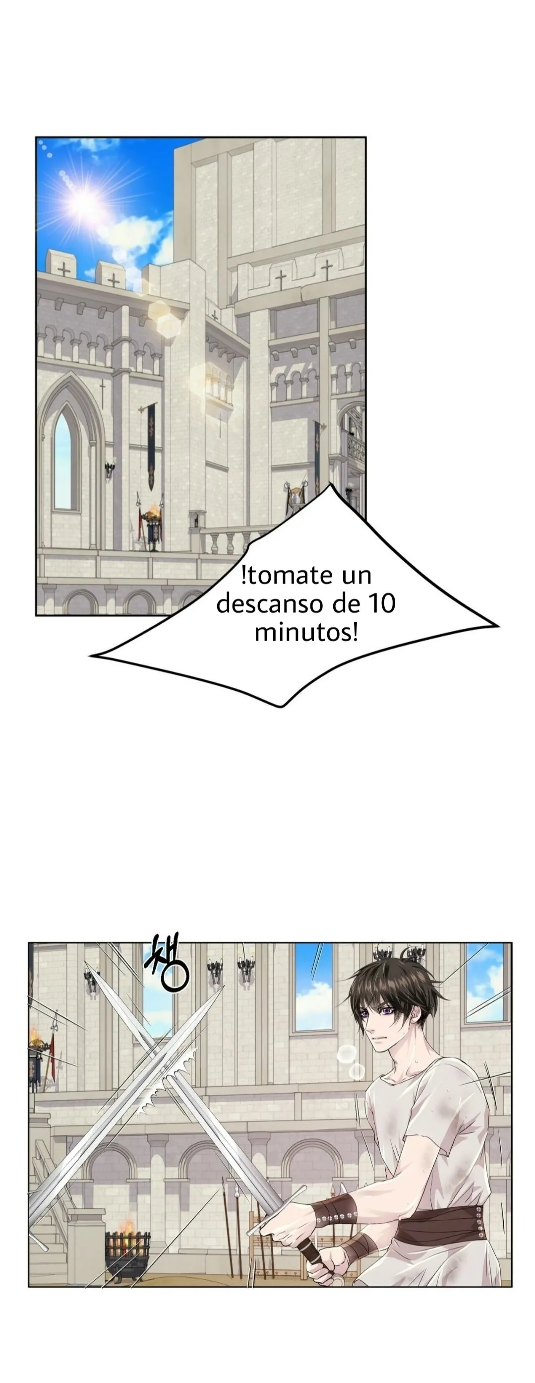 La Noche del Lobo Azul Capítulo 39 en Línea - página 5