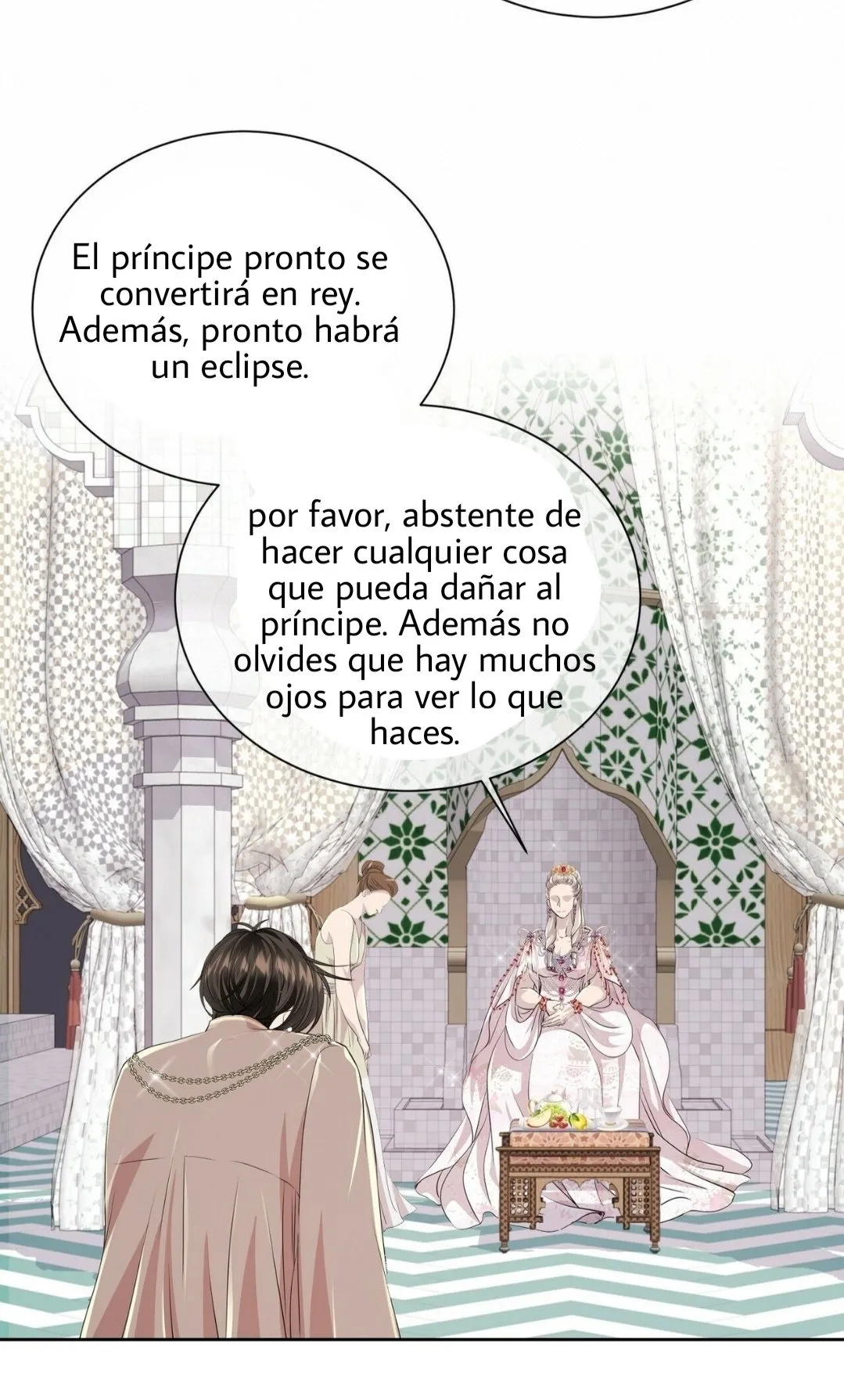 La Noche del Lobo Azul Capítulo 39 en Línea - página 10
