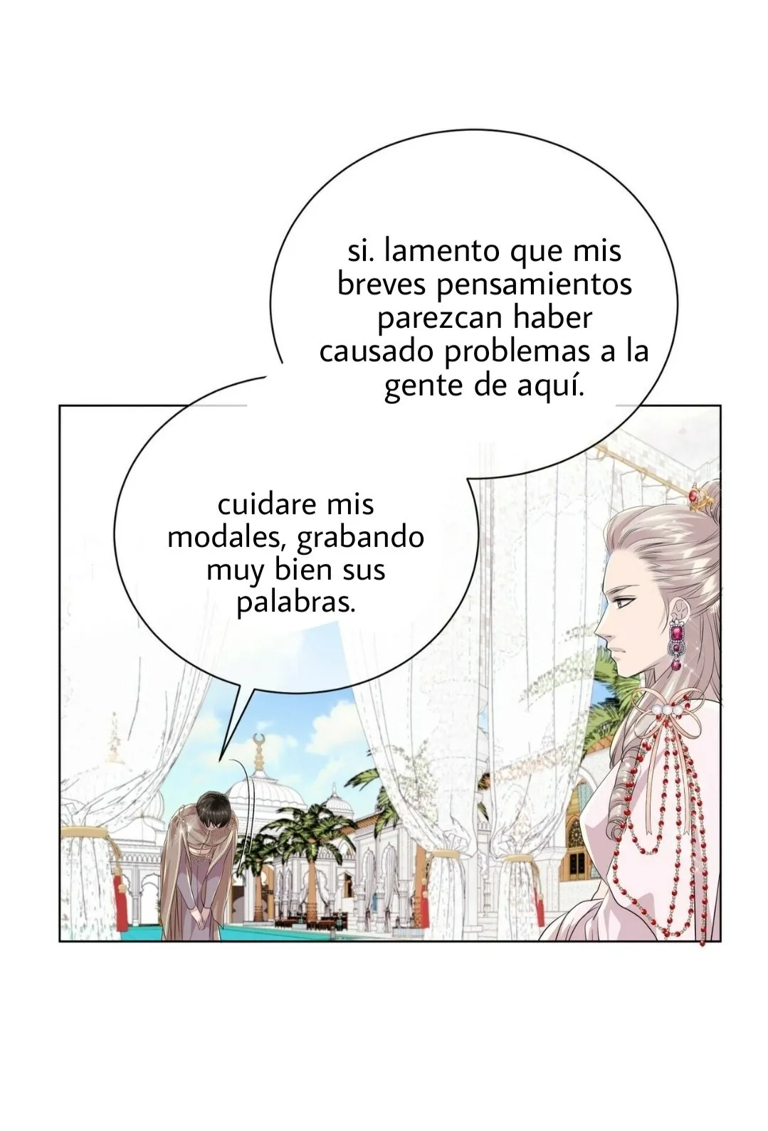La Noche del Lobo Azul Capítulo 39 en Línea - página 11