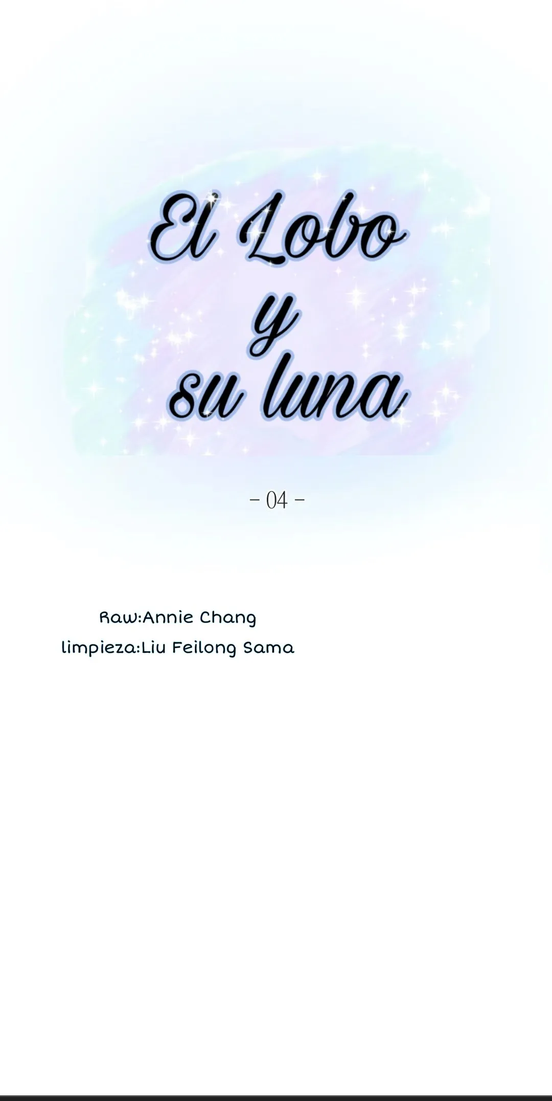 La Noche del Lobo Azul Capítulo 4 en Línea - página 3