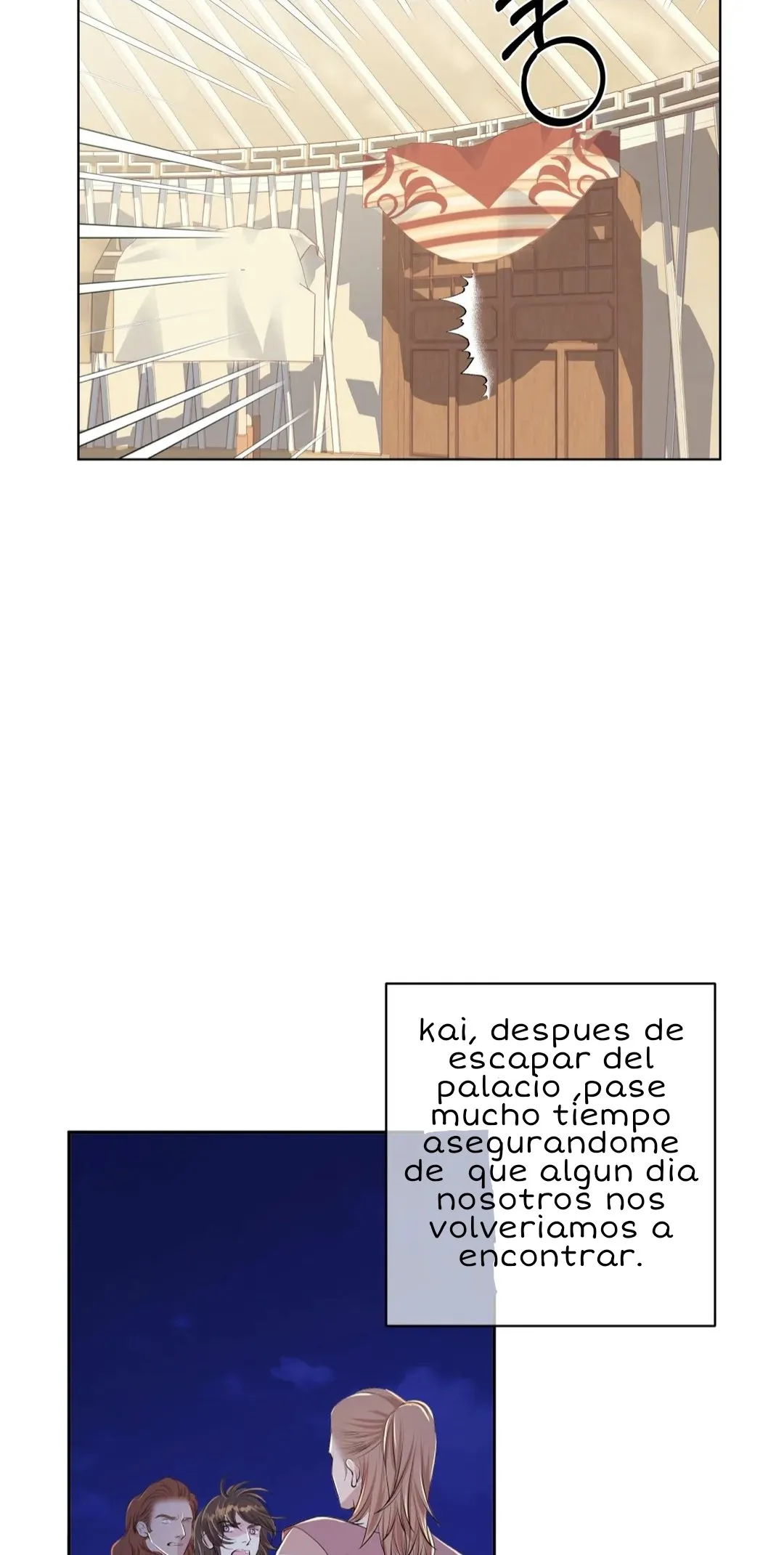 La Noche del Lobo Azul Capítulo 4 en Línea - página 39