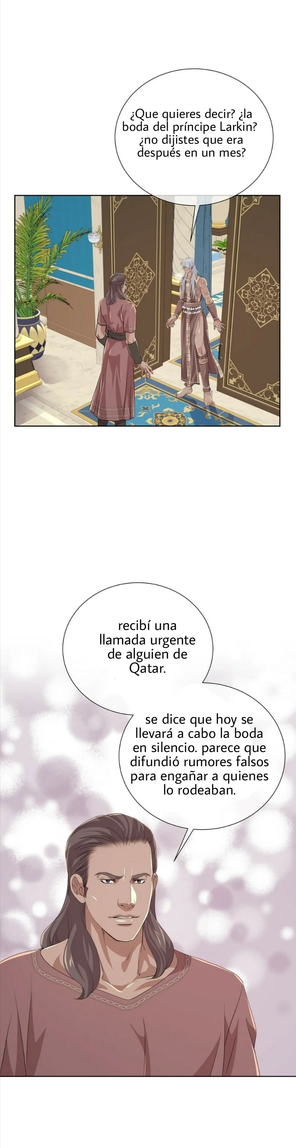 La Noche del Lobo Azul Capítulo 42 en Línea - página 15