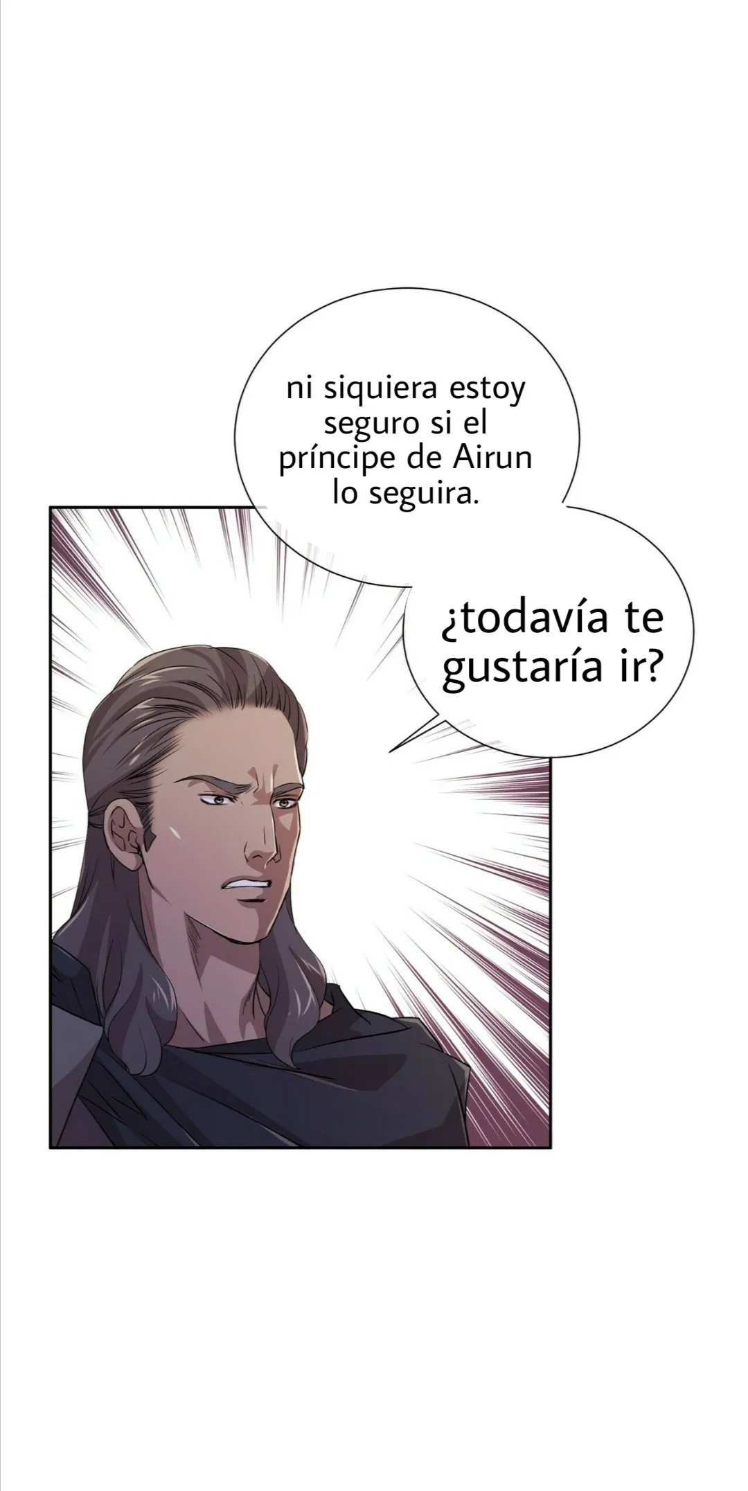 La Noche del Lobo Azul Capítulo 42 en Línea - página 25