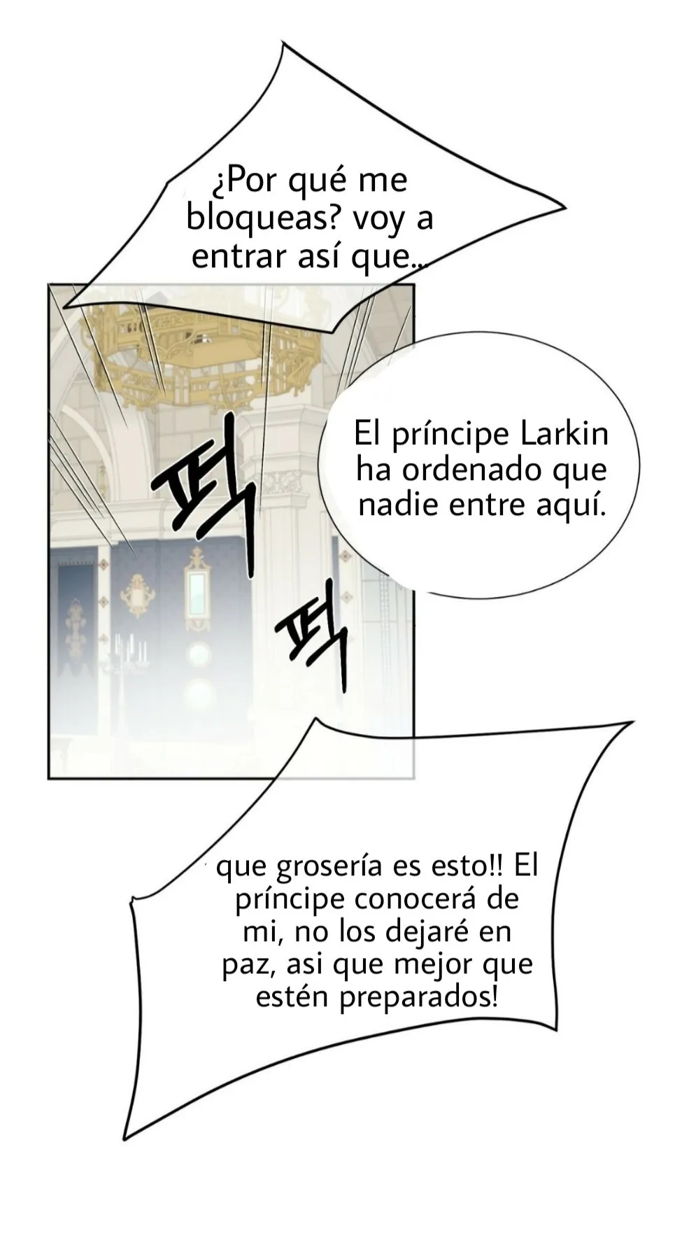 La Noche del Lobo Azul Capítulo 42 en Línea - página 38
