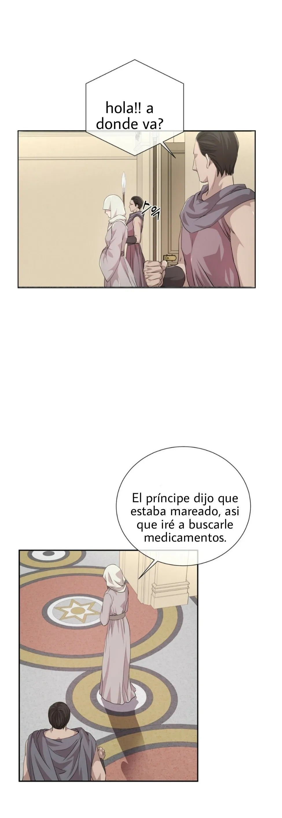 La Noche del Lobo Azul Capítulo 42 en Línea - página 40