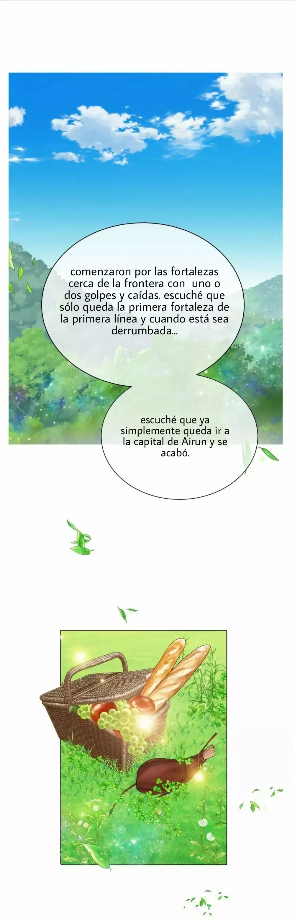 La Noche del Lobo Azul Capítulo 62 en Línea - página 15