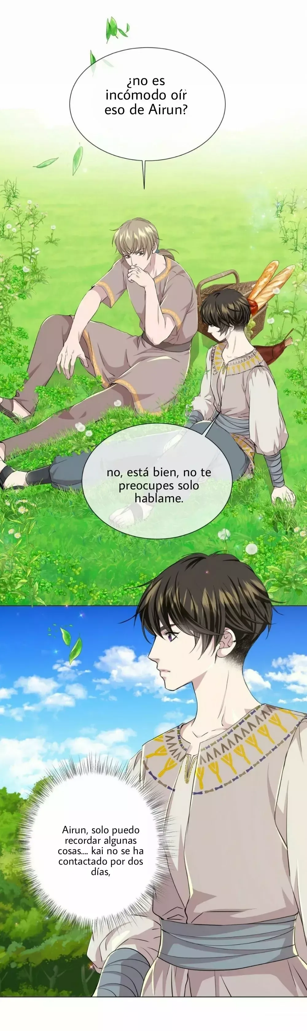 La Noche del Lobo Azul Capítulo 62 en Línea - página 16