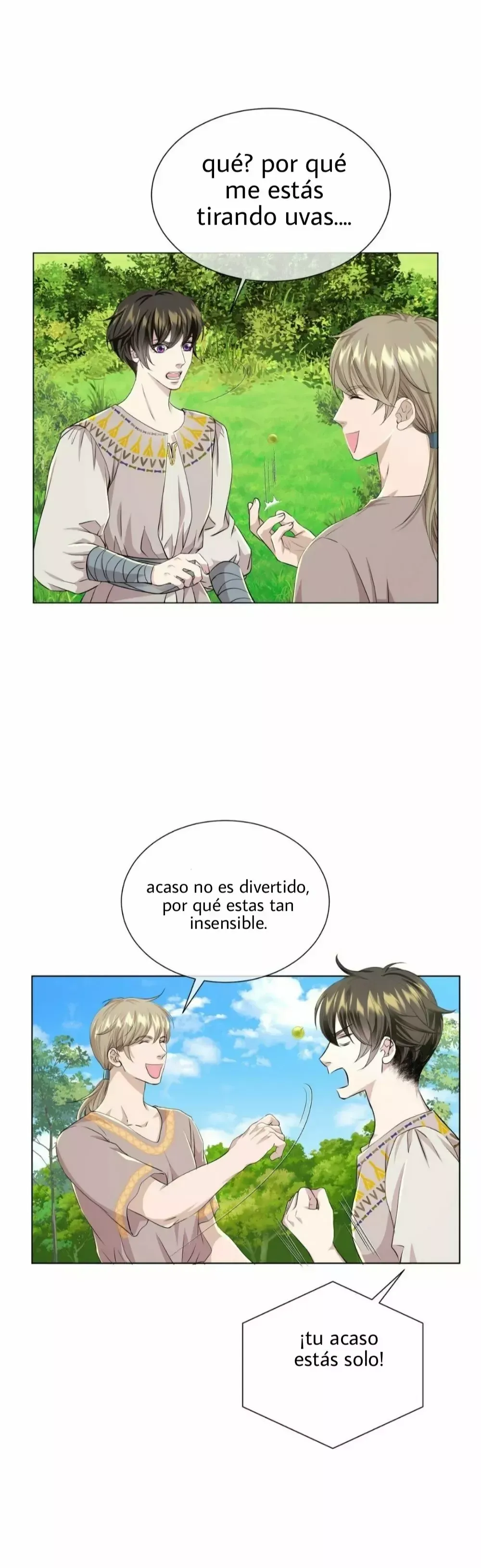 La Noche del Lobo Azul Capítulo 62 en Línea - página 18