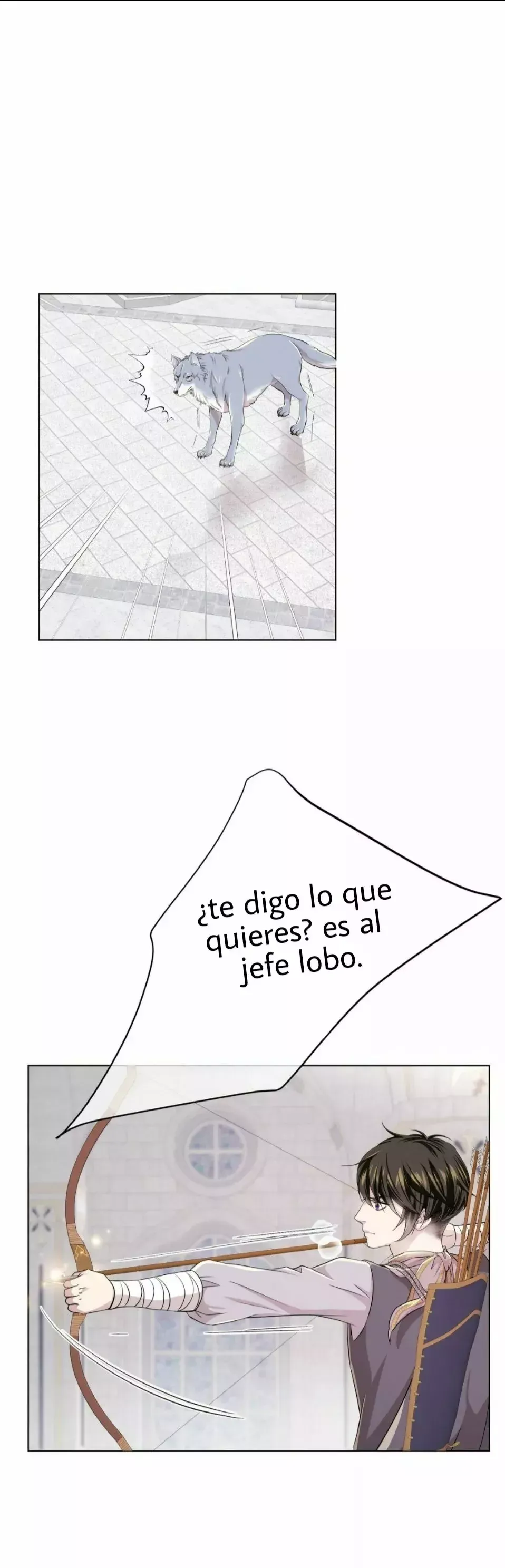 La Noche del Lobo Azul Capítulo 67 en Línea - página 15