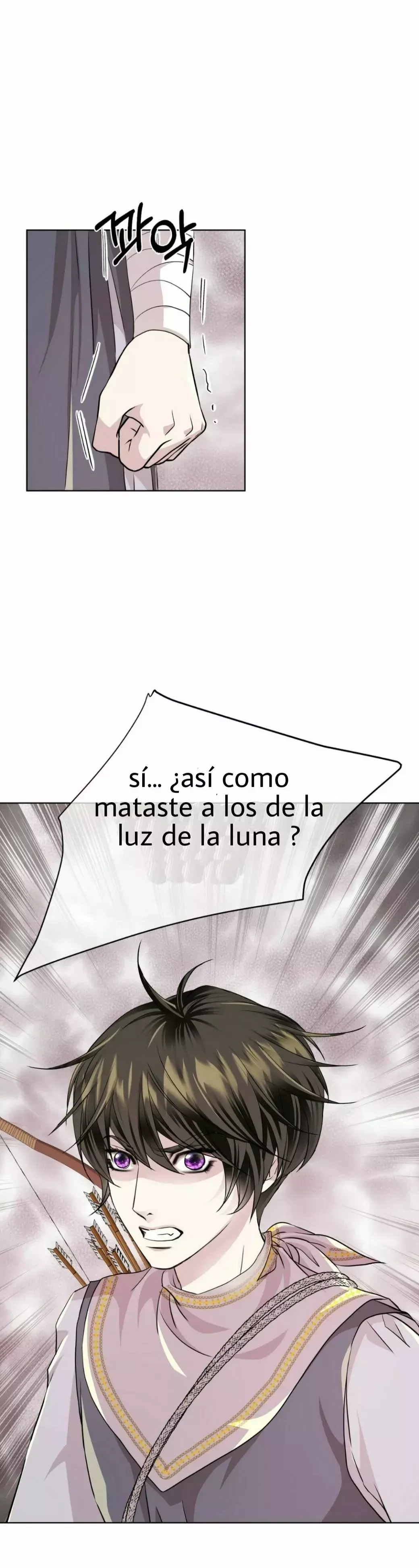 La Noche del Lobo Azul Capítulo 67 en Línea - página 20