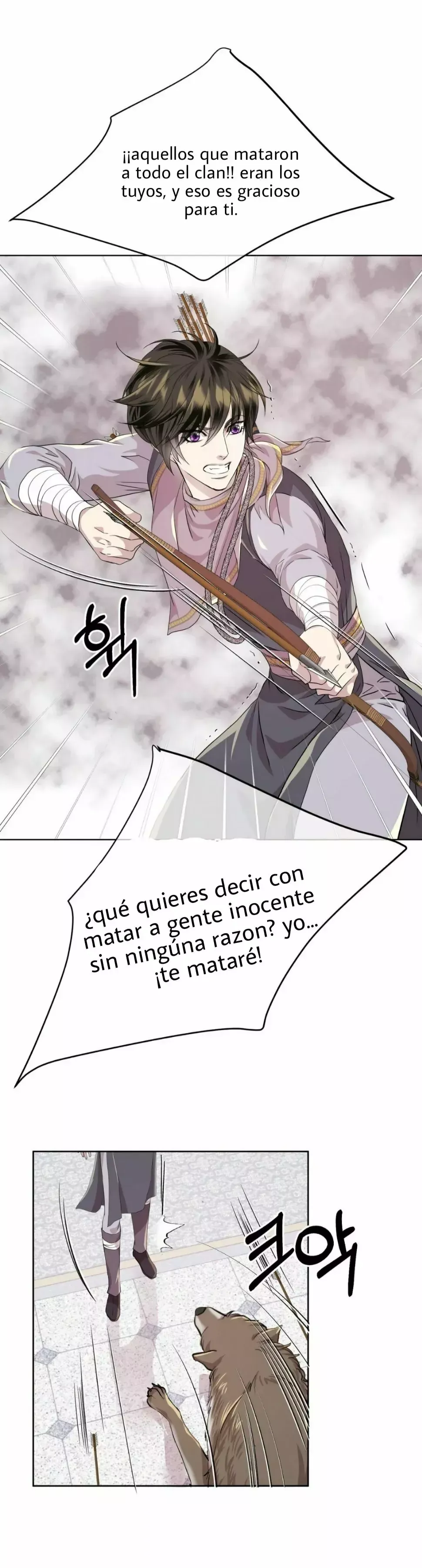La Noche del Lobo Azul Capítulo 67 en Línea - página 24