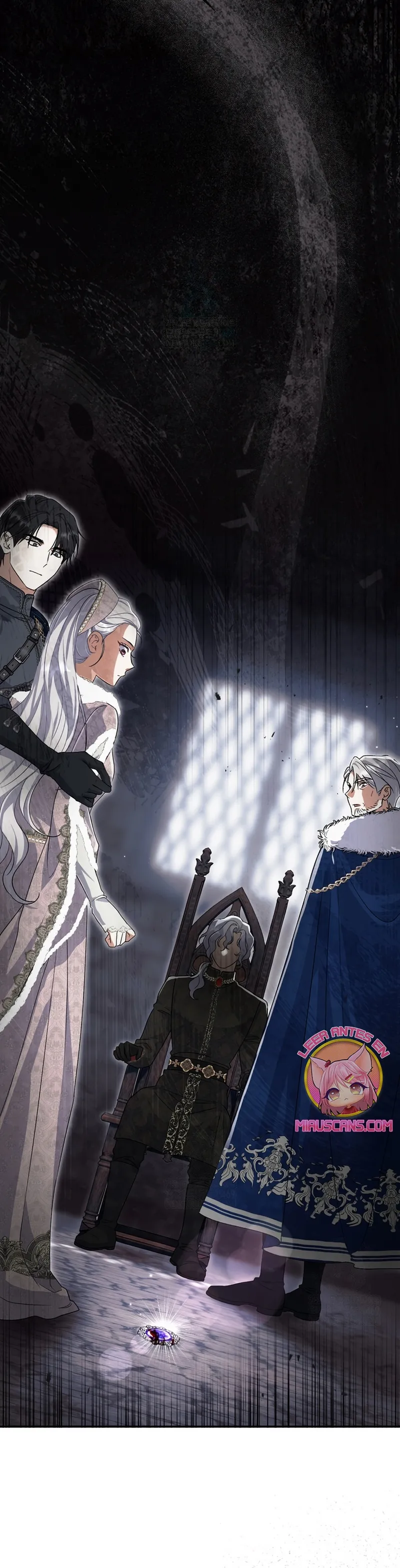 La pareja del villano es demasiado perfecta Capítulo 103 en Línea - página 3